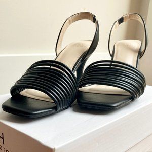 NEW Halston Hong Kong Slingback